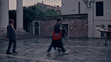 Le città di Pianura di Francesco Sossai, scena da clip