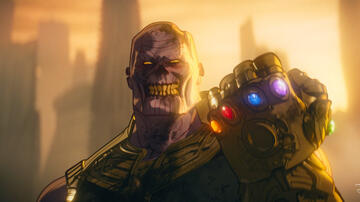 Marvel Zombies, scena da Trailer