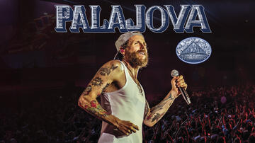 PalaJova su RaiPlay - Poster orizzontale