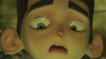 ParaNorman, scena da trailer 2025