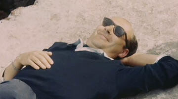 Roberto Rossellini - Più di una vita, scena da trailer