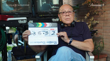 Scuola di seduzione, Carlo Verdone annuncia le riprese del film