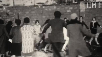 Sguardi in camera di Francesco Corsi e Paolo Simoni, scena da Clip