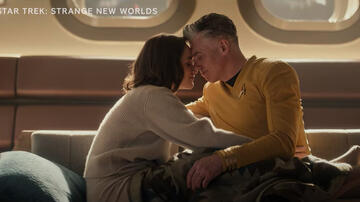 Star Trek Strange New Worlds - Stagione 3, scena da Trailer