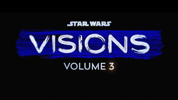 Star Wars Visions Volume 3, scena da Teaser Trailer