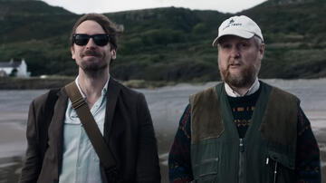 The Ballad of Wallis Island, scena da Trailer