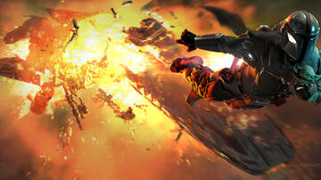 The Mandalorian & Grogu - Concept Art