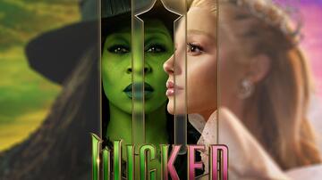 Wicked For Good The Soundtrack - Copertina album