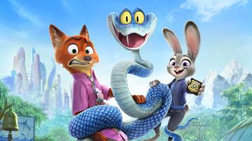 Zootropolis 2 - Poster