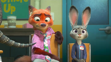 Zootropolis 2, scena da Trailer