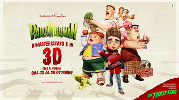 ParaNorman torna al cinema per Halloween 2025