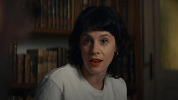 Antonia, scena da Clip Sono tutte pippe mentali di voi donne moderne