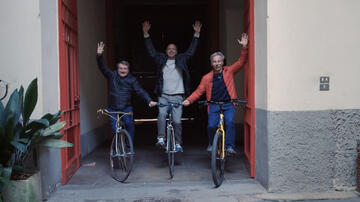 Attitudini Nessuna, scena da Teaser Trailer