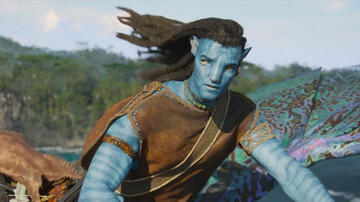 Avatar: La Via dell'Acqua, scena da Teaser Trailer