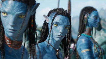 Avatar La Via dell'Acqua, scena da Trailer Finale