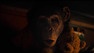 Ben - Rabbia animale, scena da Trailer