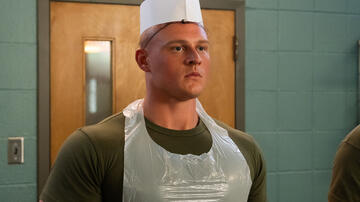 Brandon Tyler Moore come Cody Bowman in Boots 1x06