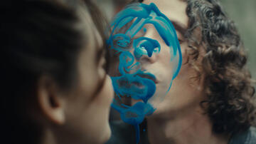 Breve storia d'amore di Ludovica Rampoldi, scena da Trailer