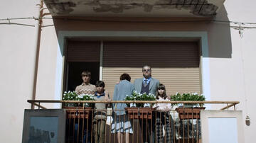 Confiteor Come Scoprii Che Non Avrei Fatto La Rivoluzione, scena da clip Clip