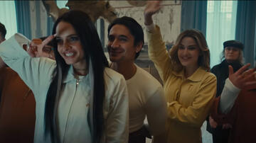 Dedalus di Gianluca Manzetti, scena da Trailer