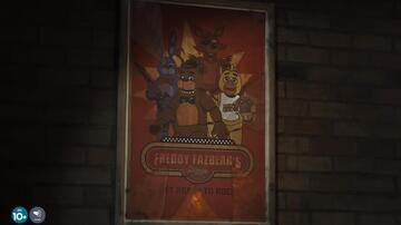 Five Nights at Freddy's 2, scena da Teaser Trailer