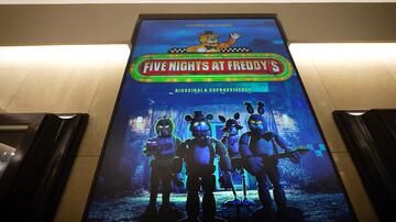 Five Nights at Freddy's, Speciale Lucca Comics & Games 2023