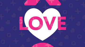 Hate Love Repeat di Lea Landucci - Poster