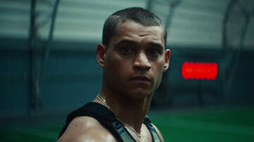 Him di Justin Tipping, scena da Trailer