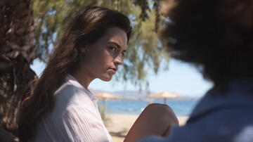 Hot Milk scena da con Emma Mackey, Clip