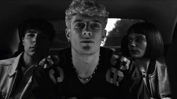 Hype, scena da Trailer