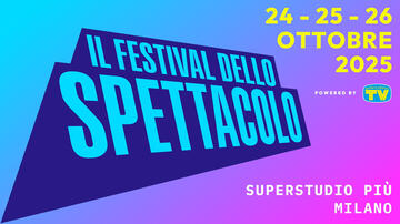 Il Festival dello Spettacolo 2025, Trailer 1a edizione