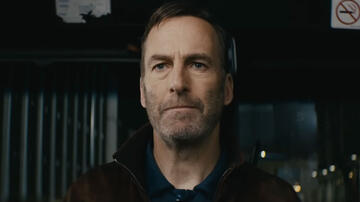 Io sono nessuno, scena da Trailer