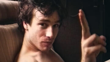 It's Never Over, Jeff Buckley, scena da Trailer internazionale