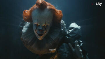 IT Welcome To Derry, scena da Trailer Red Band