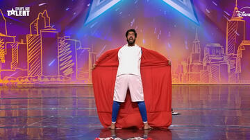 Italia's Got Talent 2025, Pintu e Ravi si trasformano sul palco