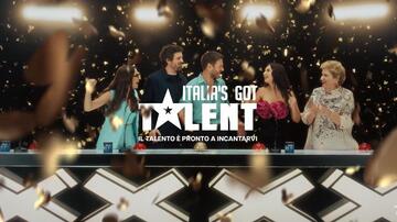 Italia's Got Talent 2025 su Disney+