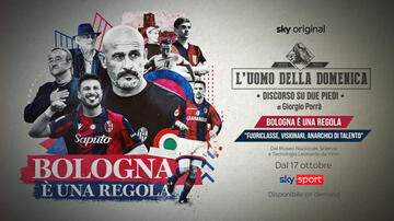 L'Uomo della Domenica - Discorso su due piedi