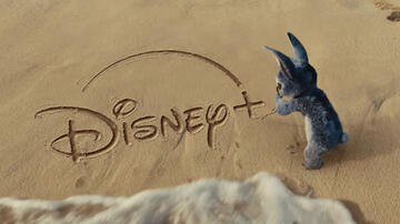 Lilo & Stitch, Promo lancio su Disney+