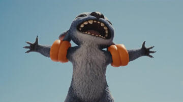 Lilo & Stitch, scena da Trailer