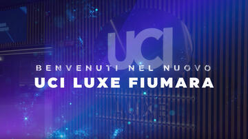 Nuovo UCI Cinemas Fiumara con la prima sala IMAX della Liguria