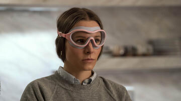 Kristen Bell come Joanne in Nobody Wants This 2x01