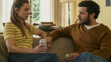 (S-D) Kristen Bell come Joanne, Adam Brody come Noah in Nobody Wants This 2x04