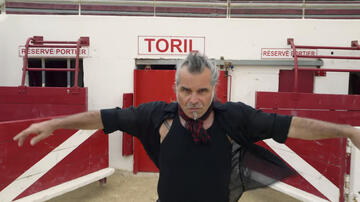 Piero Pelù. Rumore Dentro, scena da Trailer