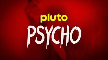 Pluto TV Psycho - Poster orizzontale