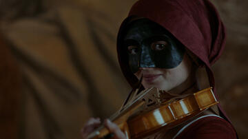 Primavera di Damiano Michieletto, scena da Teaser Trailer