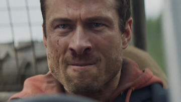 The Running Man, scena da Trailer Finale