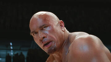 The Smashing Machine, scena da Trailer