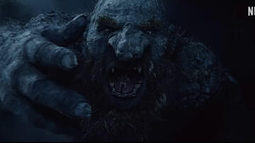 Troll, scena da Trailer