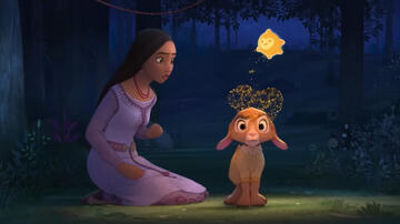 Wish, scena da Trailer