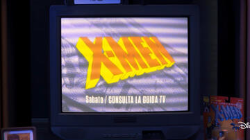 X-Men '97, scena da trailer serie animata Disney+